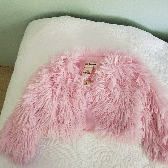 Juicy Couture Other - Cute Juicy couture jacket